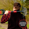 Roamwild Multi-Digger Garden Edger – With Soft Dual Grip -