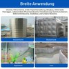 MUYIRTED Schwimmerventil 1/2 Zoll Ventile Aus Messing Mit Blaue Kunststoff