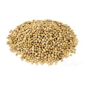 100g - Pure Organic Whole White Peppercorns Safeed Mirch Pepper Corns Cooking Herb Spices Seasoning