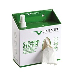 Cleaning Station for Goggles UNIVET