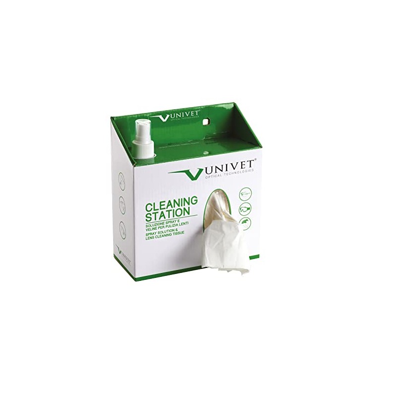 Cleaning Station for Goggles UNIVET