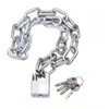 Security Chain Lock,Bike Chain Lock, Premium Case-Hardened Security Chain ,Cannot