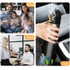 2 in 1 Handheld Multifunctional Smokeless Ashtray USB Rechargeable Ash