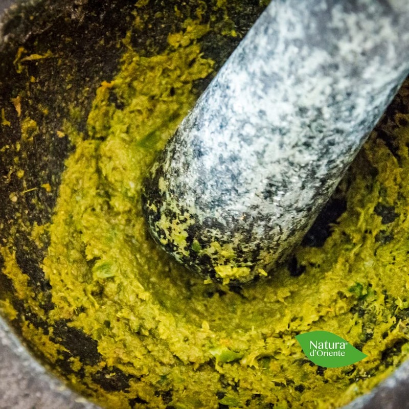 NATURA D'ORIENTE Curry Verde di Bangkok 150g – Mix di