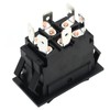 laffoonparts Snowblower Chute Rocker Switch, Robust Chute Control Switch, Replacement