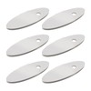VGOL 6PCS Bicycle Brake Pad Alignment Tool MTB Disc Brake