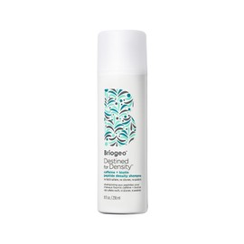 Briogeo Destined for Density Caffeine + Biotin Peptide Density Shampoo | Increases Hair Thickness and Volume for Fine or Thinning Hair | Sulfate-Free | Vegan & Cruelty-Free | 8 fl oz