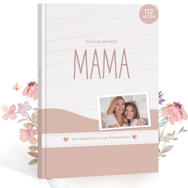 Mum Gift Mother's Day Gift I Mama What Can You