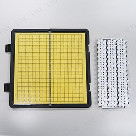 Portable Go Criss Cross Nine 路盤 bikkusaizu