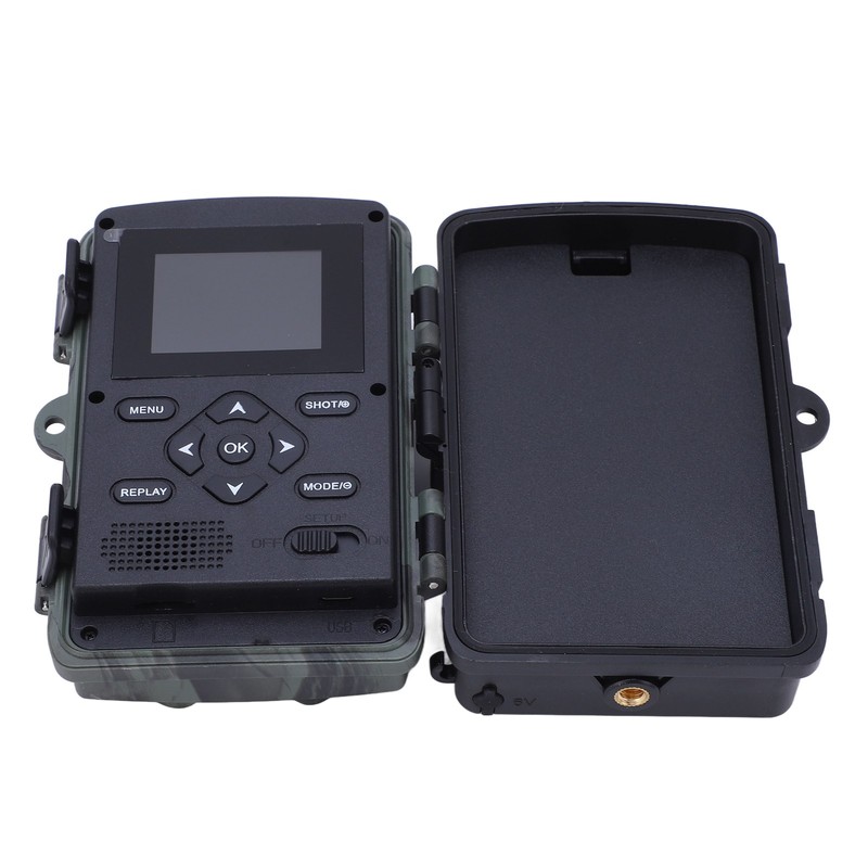 Hunting Camera 2MP Waterproof Stable Clear 0.3s to 0.6s Photo