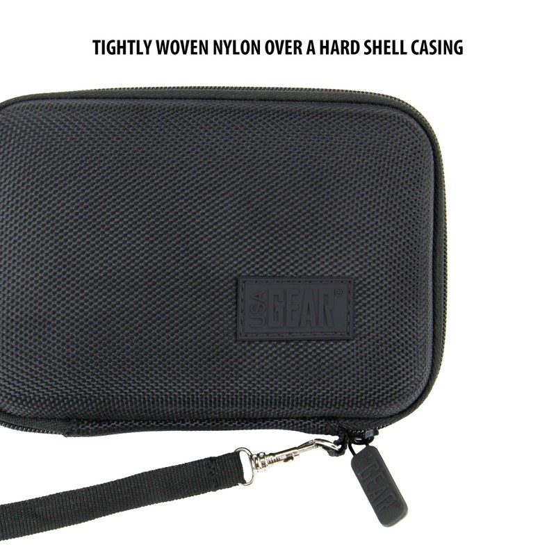 USA GEAR Thermal Imager Case - Hard Thermal Imager Carrying