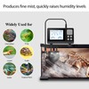 J&A Automatic Fogger for Reptile Tank, Mister for Terrariums, Humidifer