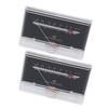 VU Meter High Accuracy Adjustable Backlight Power Amplifier Level Meter