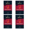 4 x Dallmayr Rooibos Mango Passion Fruit 20 Pyramids 2.5