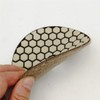 SHDIATOOL Diamter 4"/100mm Dry Diamond Polishing Pad for Granite Marble
