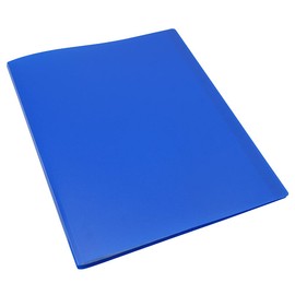 WAYTEX 931421 Document Protector A4 80 Views 40 Pockets Polypropylene Cover Blue
