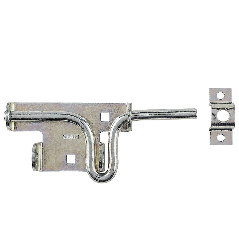 National Hardware N109-028 SPB1134 Sliding Bolt in Zinc