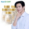 Nutriday Signature Placenta Collagen 60 Tablets (5 bottles, 10-month supply) / 뉴트리디데이 시그니처 양태반 콜라겐 60정 5병 10개월분