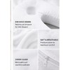 Side Sleeper Pillow with Ear Hole – U-Shaped Neck and