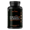Omega 3-1400mg por Cápsula - Aceite de Salmon - EPA