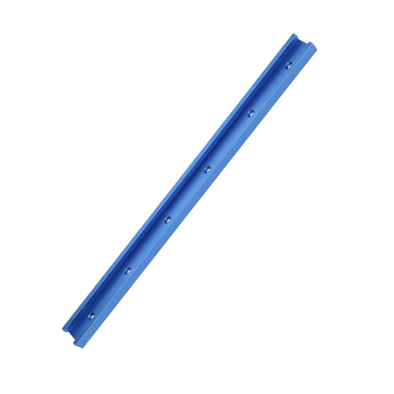 Aluminum t track t slot Miter Track Jig Tools for
