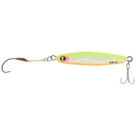 Ja-Do #06 Ciao Metal Jig, Chilling, Leather, 0.7 oz (20 g)