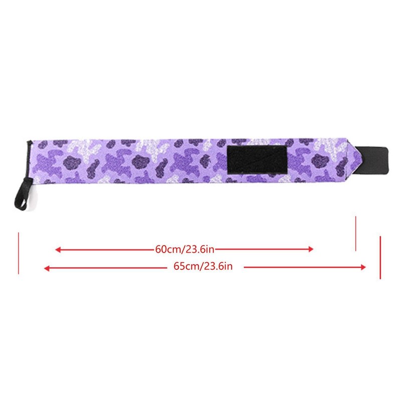 Wrist Support for Weightlifting - Wrist Compression Straps for Weight