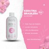 Keratina Brasileña Plus Alisado Profesional | Tratamiento para Alisar el