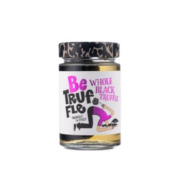 Be Truffle - Whole Black Truffle - 100% Made in Italy - Vegan, Gluten-Free, Cholesterol-Free (200g)