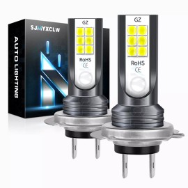 SJMYXCLW For Honda CBR929RR 2000 2001 CBR954RR 2001-2003 Motorcycle LED Headlight Lamp