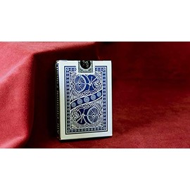 Bicycle Chainless Playing Cards (Red) by US Playing Cards