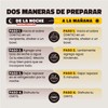 OWTS - Desayuno alto en proteína a base de avena