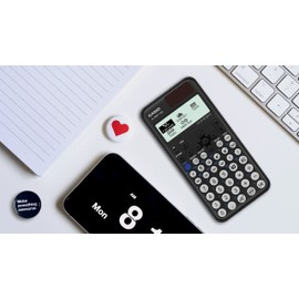 Casio FX-85GTCW Black Scientific Calculator