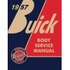 1957 Buick Body Service Manual