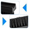 GLADFRESIT 2Pcs Hand Nail Brushes, Plastic Fingernail Cleaning Brushes, Nylon