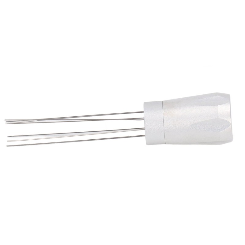 Coffee Distribution Needle Stainless Steel Firm Practical Safe Hand Tampers