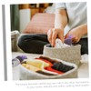 Mobestech 50pcs Empty Lavender Sachet Bags for Dried Lavender Drawstring