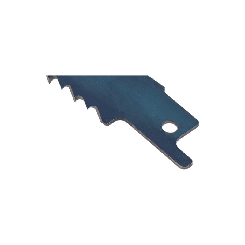 H&H R-4 Saber Saw Blade for Carpentry, Conspicuous Blade, 2