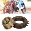 16 T Single Speed Bike Bicycle Freewheel 16 Teeth Single