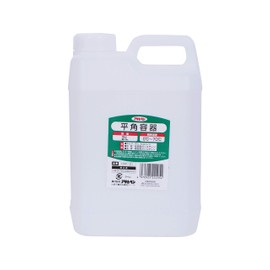 Asahipen 1041-01 Square Container 6.6 gal (2 L)