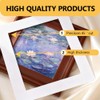 10pcs Picture Mounts, White Photo Mounts for Frames 8 X