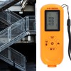 HW‑300S Coating Thickness Gauge Digital Backlight LCD Film Thickness Meter