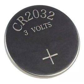 Ele-Gate Pila Elegate Cr2032 Botón - Pack De 5 Unidades 3v Litio