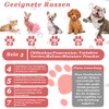 agctrler Dog Shoes, Paw Protection, Non-Slip Dog Socks, Paw Protection,