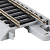 HO Scale Bachmann Trains Snap-Fit E-Z Track Remote Turnout -