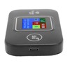 4G LTE Mobile WiFi Hotspot with SIM Card Slot for