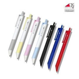 (Hottracks) Zero G Ball 15-Color 1.0mm 7-Piece Set (Black 5, Blue 1, Red 1) / (핫트랙스)제로지볼 15도 1.0mm 7종 세트 (흑5 청1 적1)