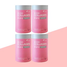 Nutrione Nutri Ever Collagen Time Biotin Up 3g / 뉴트리 에버콜라겐 타임비오틴업 3g x 30포 x 4박스 먹긴편한 비린내안나는 콜라겐 피부탄력