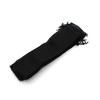 50 Black Organza Bags - Size 26cm x 6cm -