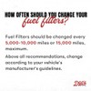 Doc's Diesel Fuel Filter DFD4627 | Compatible with Ford F-150